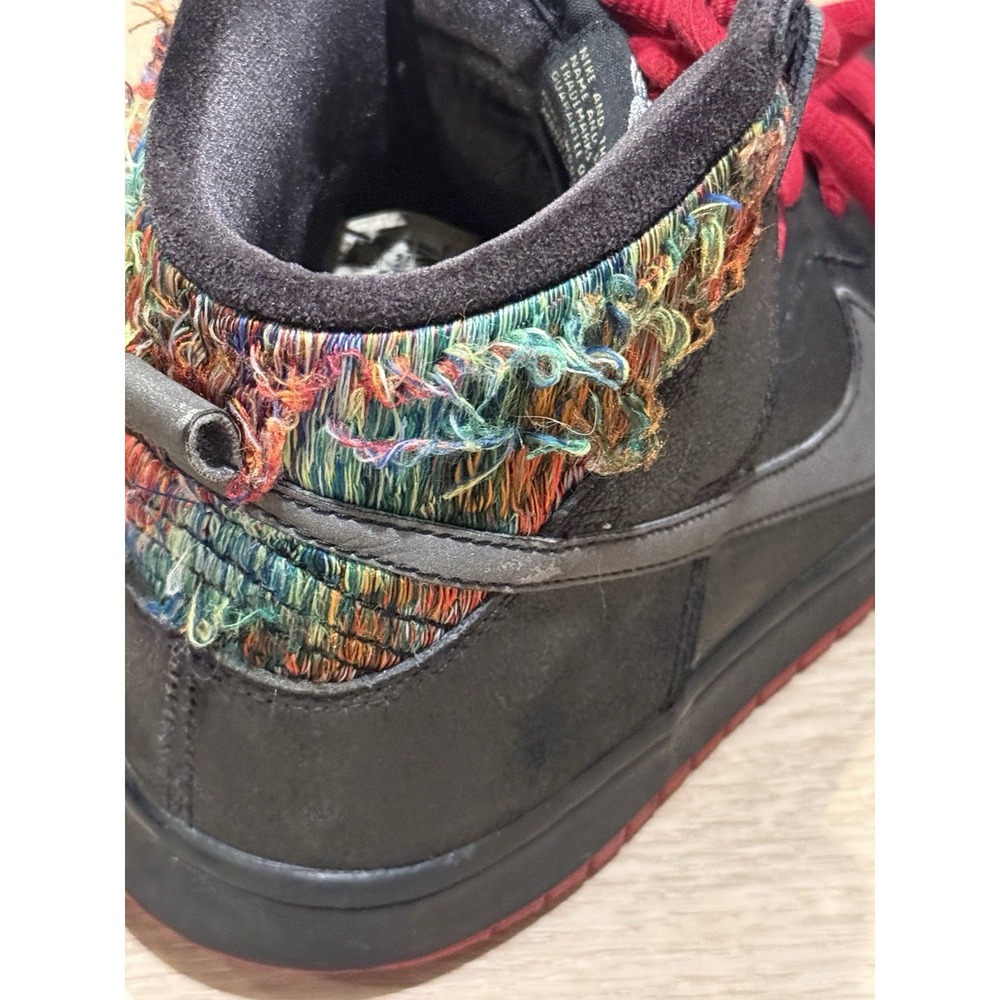 Nike SB Dunk High Premium "Gasparilla"  Size 9  (313171 028) 2016 - Picture 8 of 14
